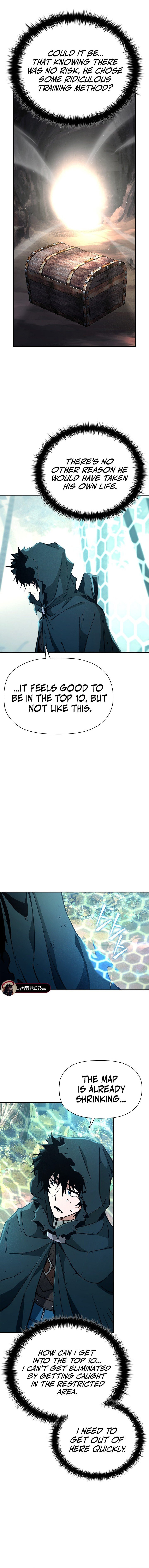 World's Strongest Survivor Chapter 8 19